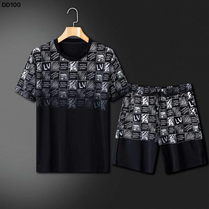 Picture of LV Shirt Pant Suits _SKULVM-3XL25mr1123137